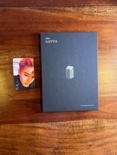 EXO Lotto (Chinese Ver.) Album