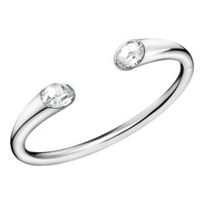 Calvin Klein Brillante Femme Bracelet Argent Avec Swarovski GR. XS/S/M