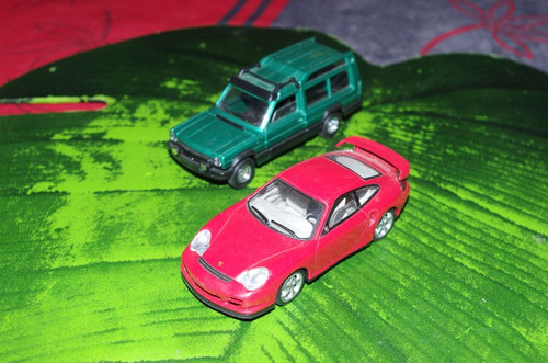 Lot solido porsche 911 gt2 - solido,