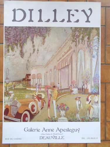 Ramon dilley affiche - ramon,