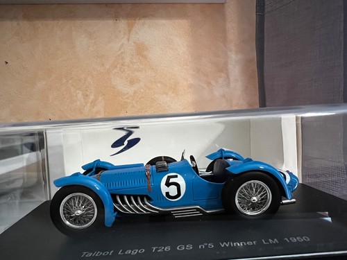 43lm50 spark talbot - 43lm50, t26