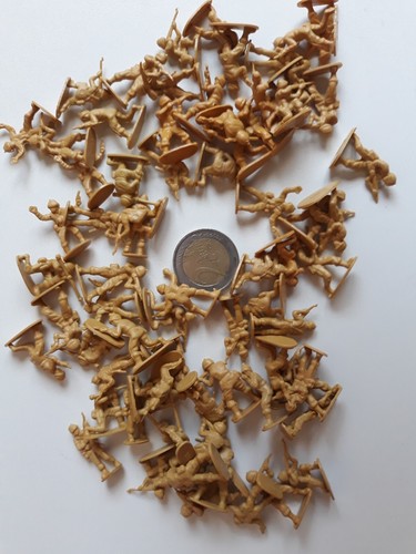 Lot petits soldats - lot,