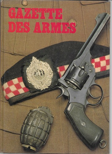 Album gazette des armes - -,