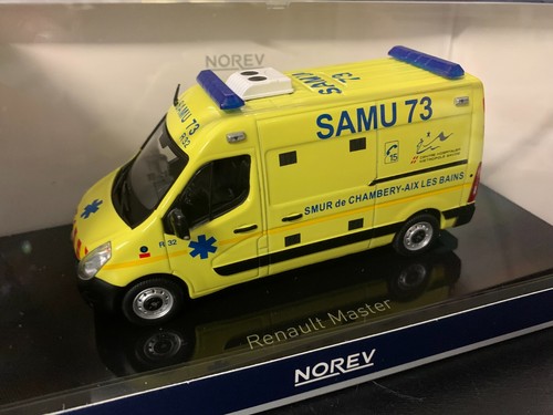 Norev 518788 renault master - norev,