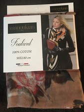 Foulard Alain Manoukian 