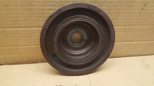 Poulie damper dacia duster - damper,