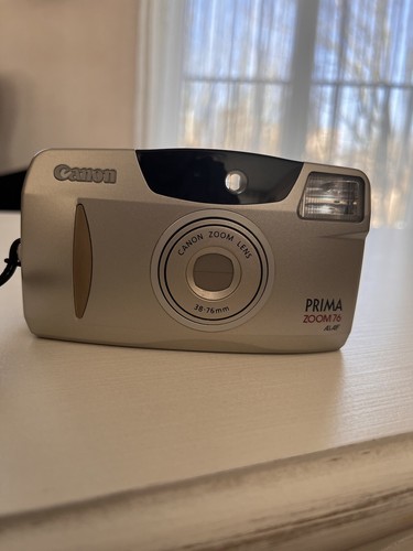 Canon prima zoom - prima,