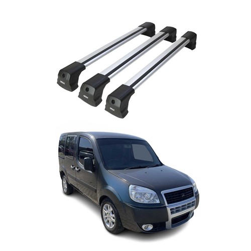 Barres toit transversales - barres,
