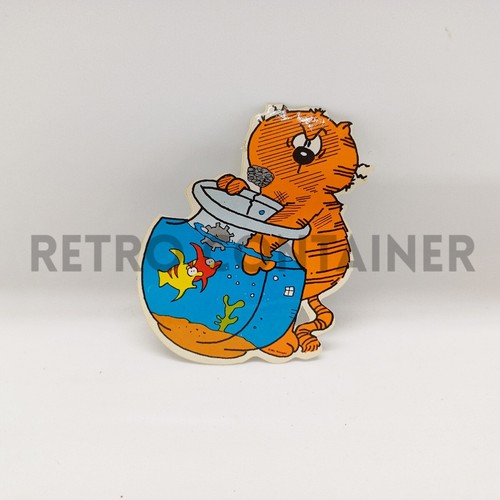 Autocollant vintage sticker - autocollant,