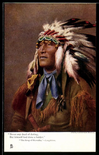 Scalpeur indien avec - scalpeur,,