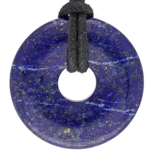 Donut chinois 30mm pierre - pi-chinois,
