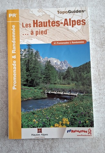 Topo guide randonnée - , ffrp