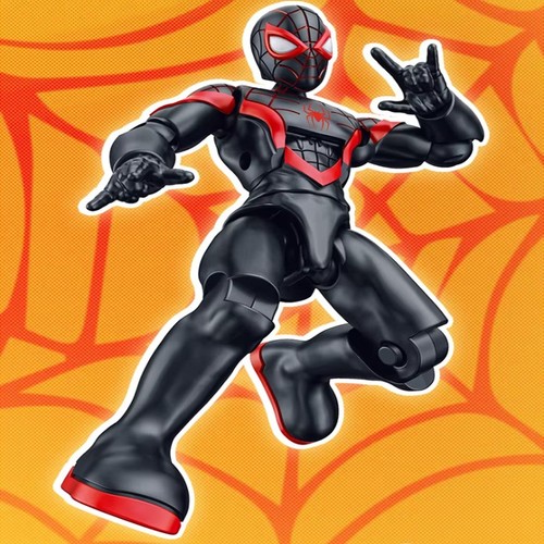 Spider man miles morales - spider-man,