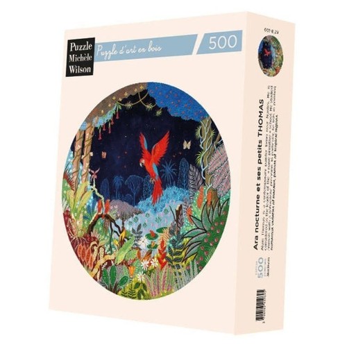 Puzzle michèle wilson - wilson,