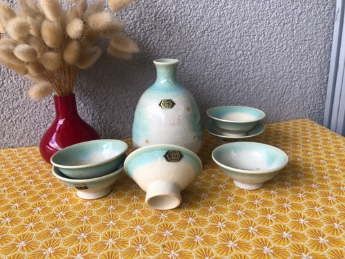 Rare service saké - à, vintage
