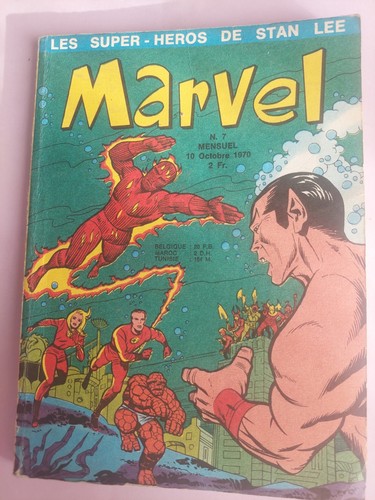 Marvel lug edition - marvel,