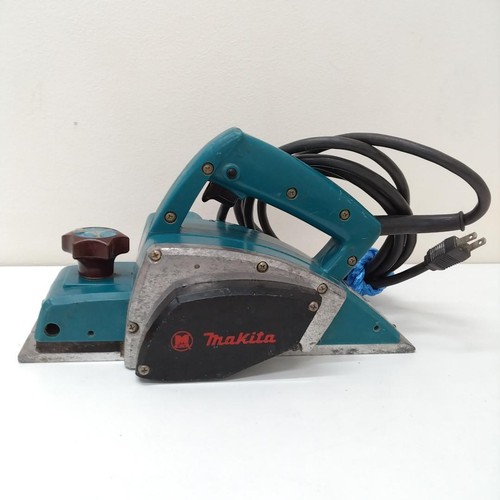 Raboteuse électrique makita - électrique,