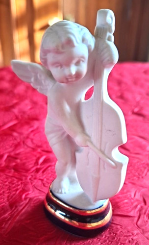 Figurine statuette ange - figurine,