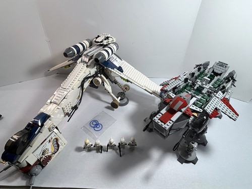 Lego star wars republic - wars:,