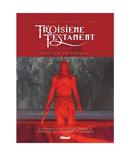 Troisième testament - le,
