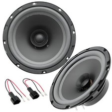 Haut-parleurs Enceintes bicone 165 cm - 120 Watts pour Peugeot