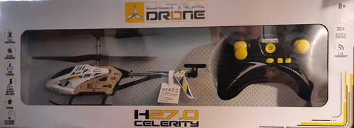 Hélicoptère radiocommandé