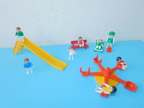 Playmobil kids 3416 - , playgarden