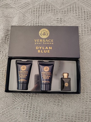 Versace dylan blue coffret - blue,