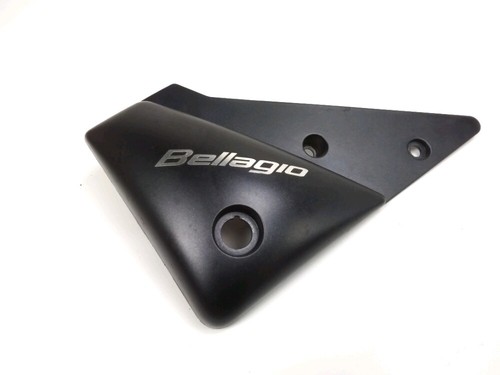 Cache lateral gauche moto - lateral,