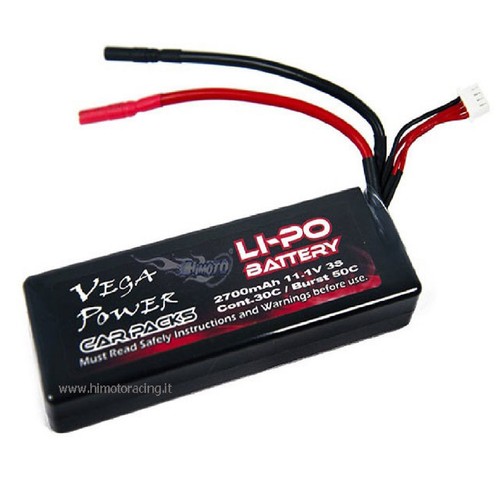 Batterie rechargeable lipo - batterie,