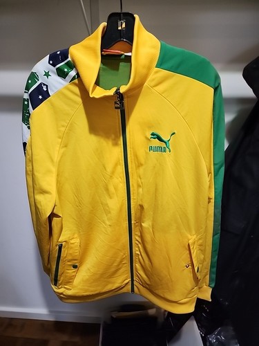 Vtg puma jamaica track - vtg,