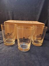 6 VERRES SCHWEPPE'S ou