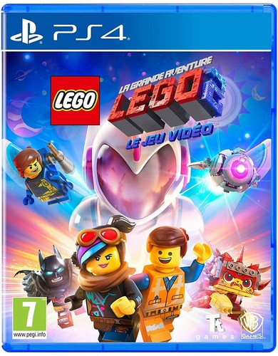 Lego grande aventure jeu - lego,