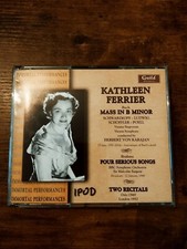 Kathleen Ferrier: Mass In B