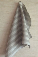 Lot de 2 torchons rayés