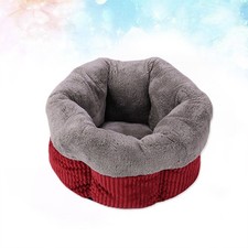  Lit Chat Chaud Doux Polaire