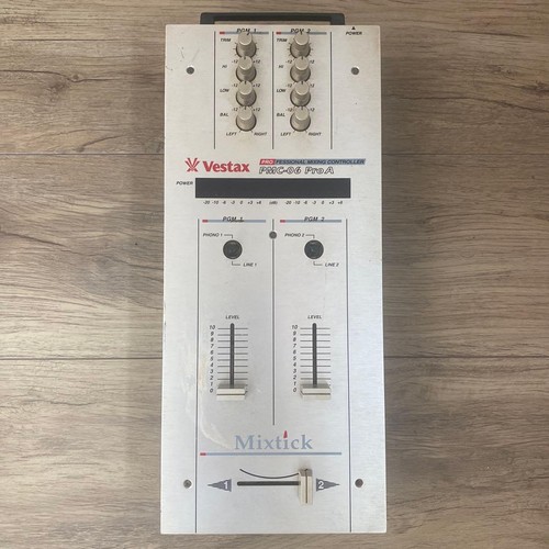 Contrôleur mixage audio - de,