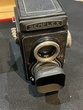 Appareil Photos Camera Semflex Sem orec