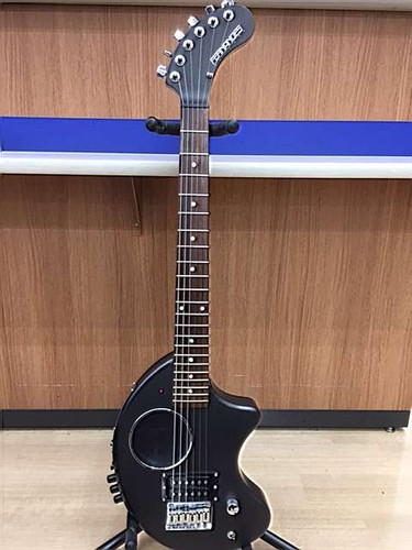 Guitare fernandes digi - fernandes, digi-zo