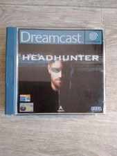 sega dreamcast head hunter