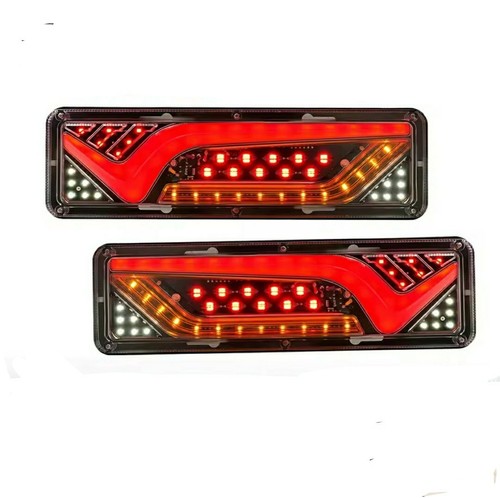 Feux arrières 12v - feux,