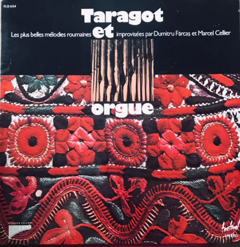 Taragot orgue les plus - orgue,