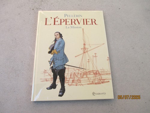 Epervier la mission - la, /