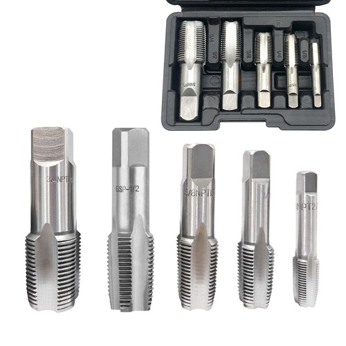 Lot tarauds npt 8 - lot,