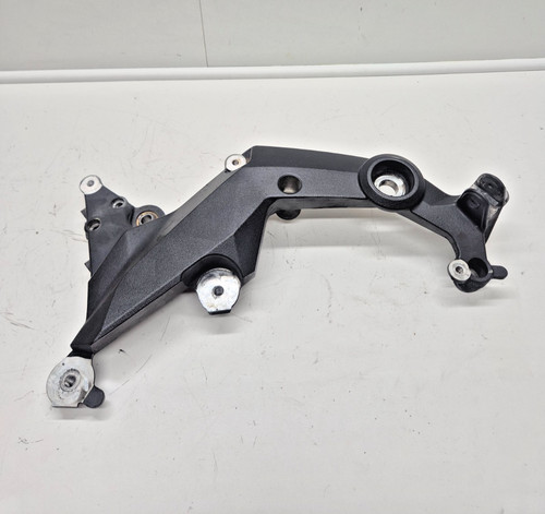 Plaque cadre gauche - , ducati