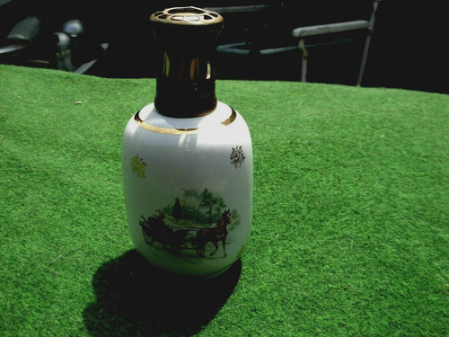 Belle lampe berger porcelaine - belle,