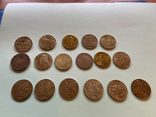 LOT DE 17 JETONS TOURISTIQUE COMMEMORATIF  DE BELGIQUE