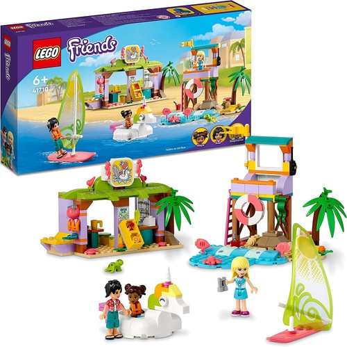 Lego friends animation - animation, et