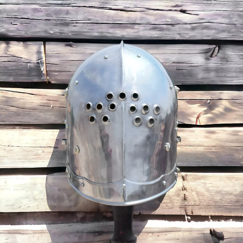 Casque chevalier armure - casque, d'armure