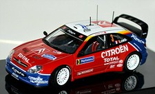 CITROEN XSARA WRC #3 RALLYE